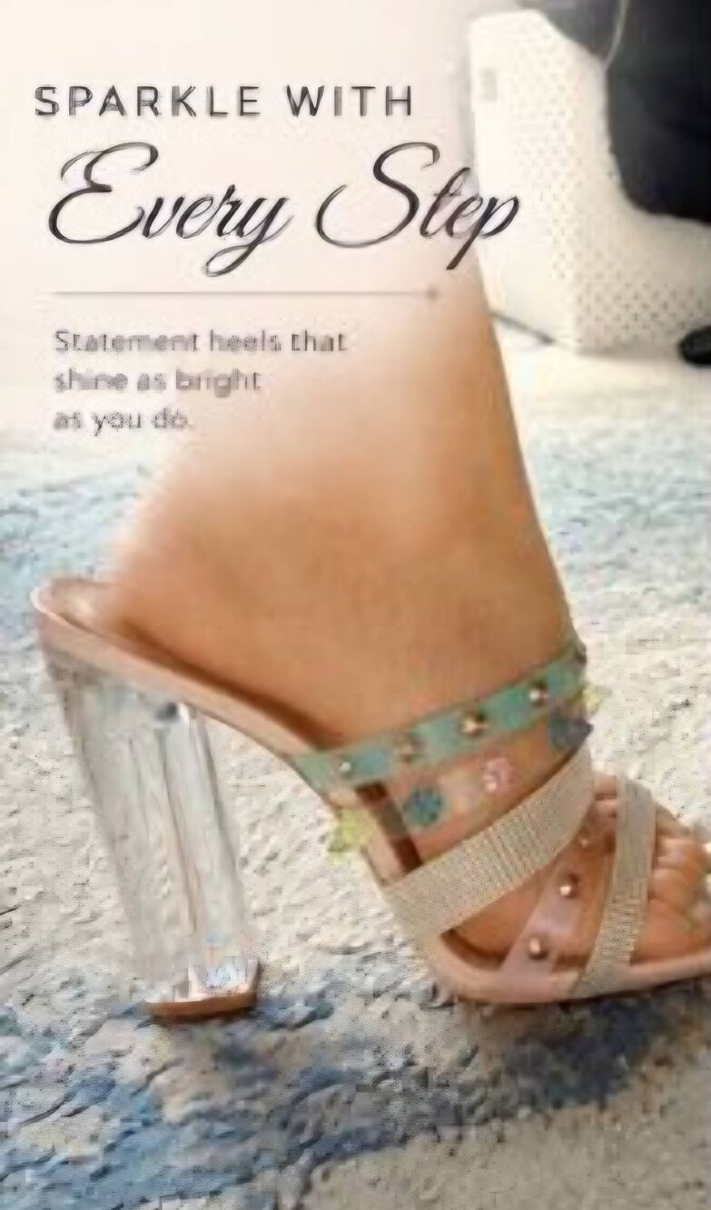 Rouge Hellium Sandal